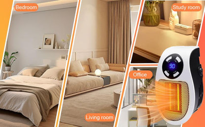 Qavero Outlet Heater®