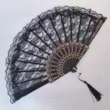 hand fan